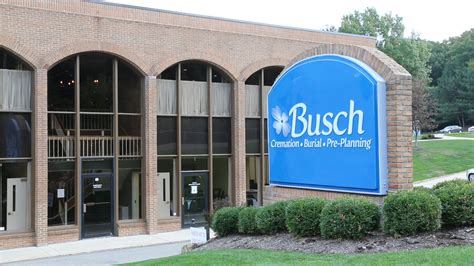 Busch funeral home - We are Northeast Ohio’s preferred funeral home for on-site cremation, burial and preplanning services. Allow Busch to help you create compassionate moments.